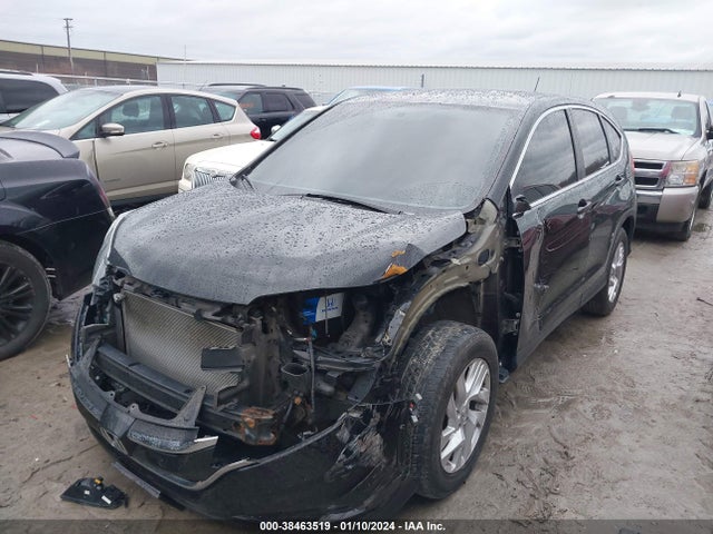 2016 HONDA CR-V EX VIN: 2HKRM4H53GH634046