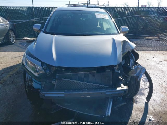 3CZRU5H36KG710472 Honda HR-V LX