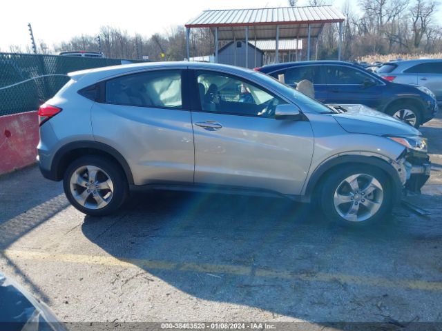 3CZRU5H36KG710472 Honda HR-V LX
