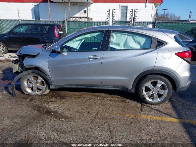 3CZRU5H36KG710472 Honda HR-V LX