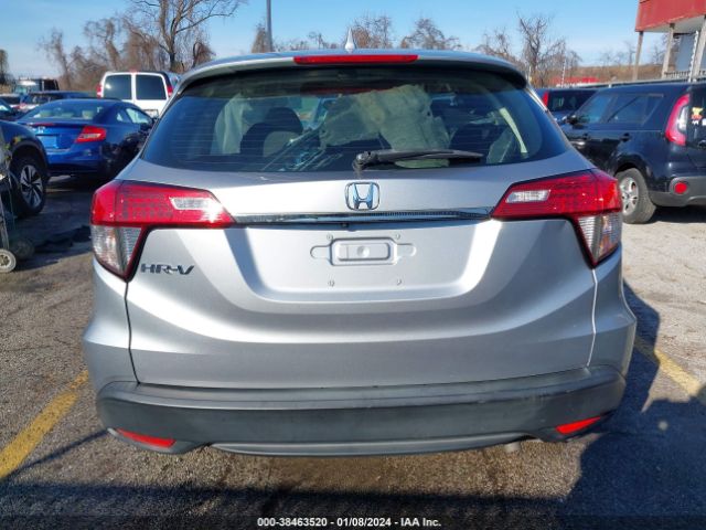3CZRU5H36KG710472 Honda HR-V LX