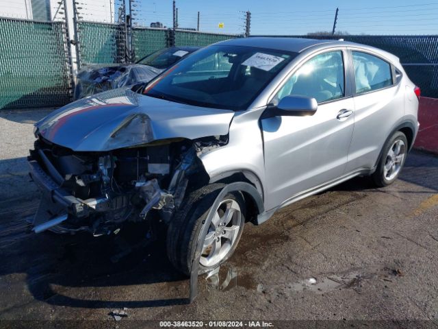 3CZRU5H36KG710472 Honda HR-V LX