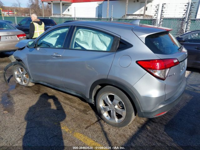 3CZRU5H36KG710472 Honda HR-V LX