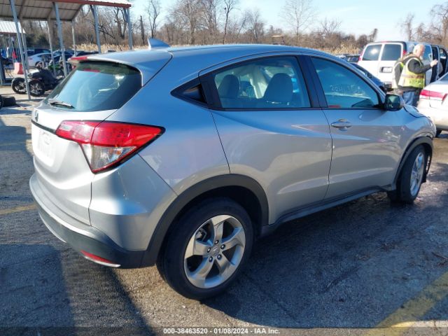 3CZRU5H36KG710472 Honda HR-V LX