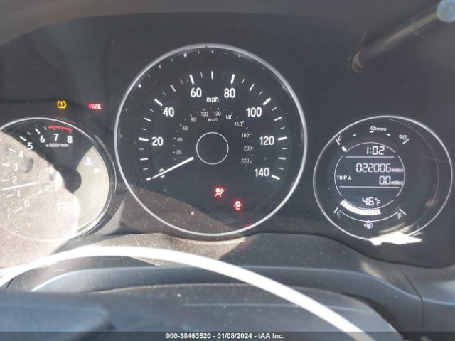 3CZRU5H36KG710472 Honda HR-V LX