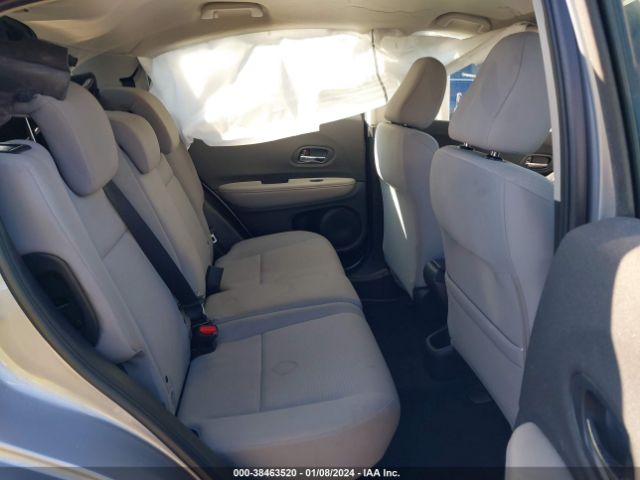 3CZRU5H36KG710472 Honda HR-V LX