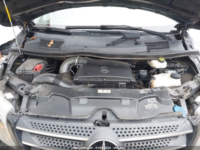 W1WV0FEYXL3698972 Mercedes-Benz Metris