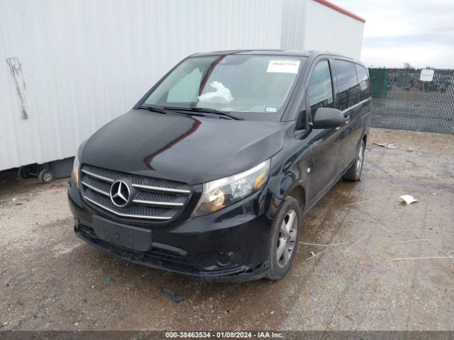 W1WV0FEYXL3698972 Mercedes-Benz Metris