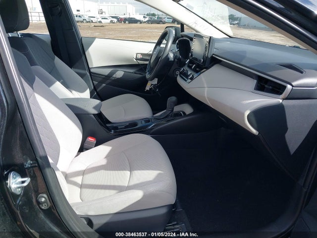 2022 TOYOTA COROLLA LE VIN: JTDEPMAE5NJ224532