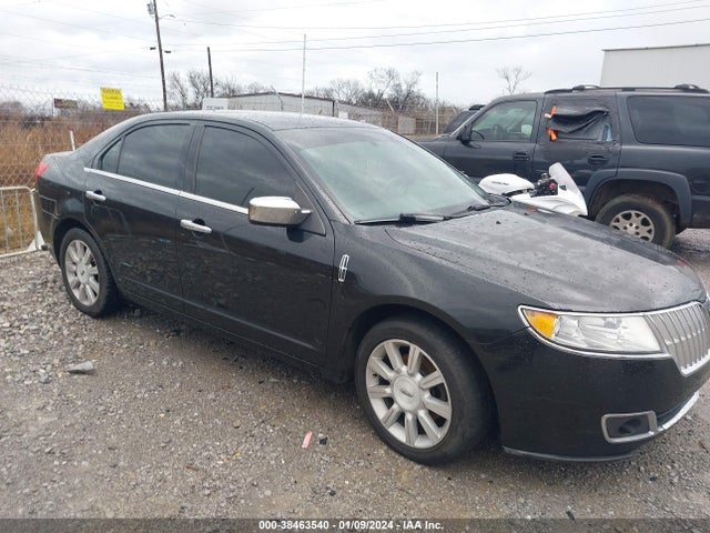2011 LINCOLN MKZ VIN: 3LNHL2GC5BR769470
