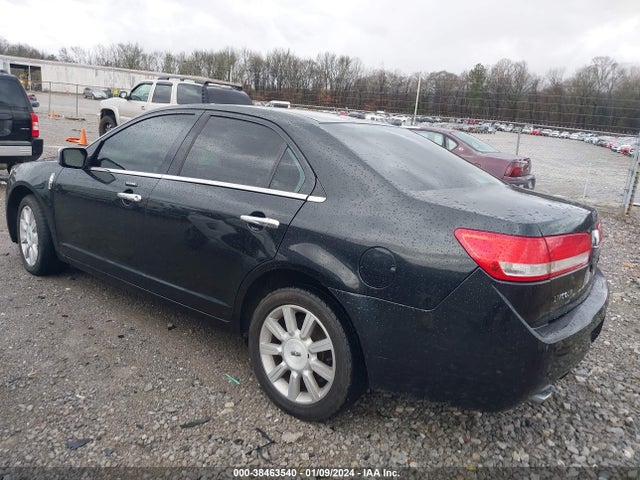2011 LINCOLN MKZ VIN: 3LNHL2GC5BR769470