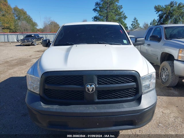 1C6RR6FG8LS121430 RAM 1500 Classic Tradesman Quad Cab 4x2 6'4 Box
