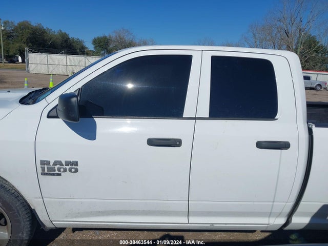 1C6RR6FG8LS121430 RAM 1500 Classic Tradesman Quad Cab 4x2 6'4 Box