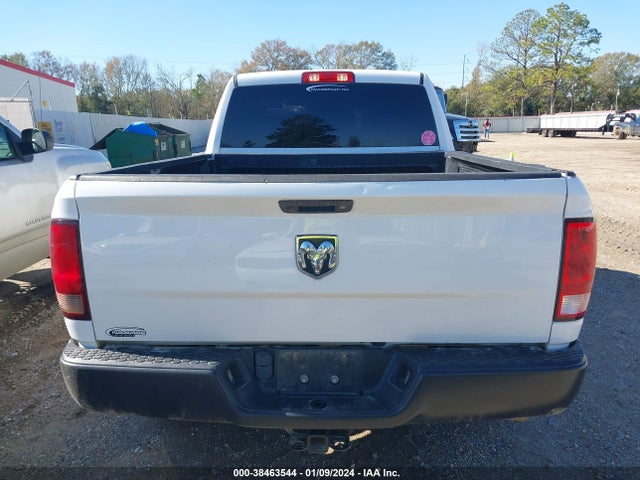 1C6RR6FG8LS121430 RAM 1500 Classic Tradesman Quad Cab 4x2 6'4 Box