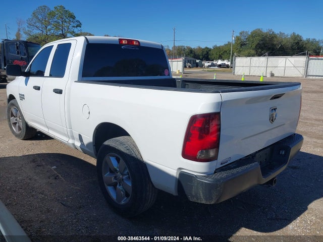 1C6RR6FG8LS121430 RAM 1500 Classic Tradesman Quad Cab 4x2 6'4 Box
