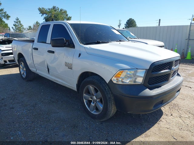 1C6RR6FG8LS121430 RAM 1500 Classic Tradesman Quad Cab 4x2 6'4 Box