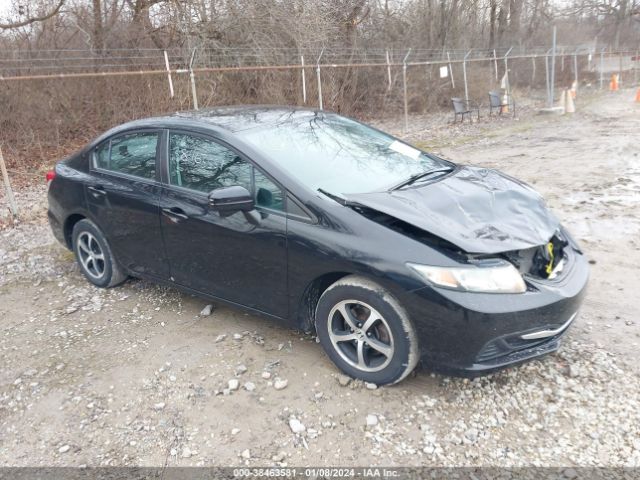 19XFB2F72FE120354 auction archive image