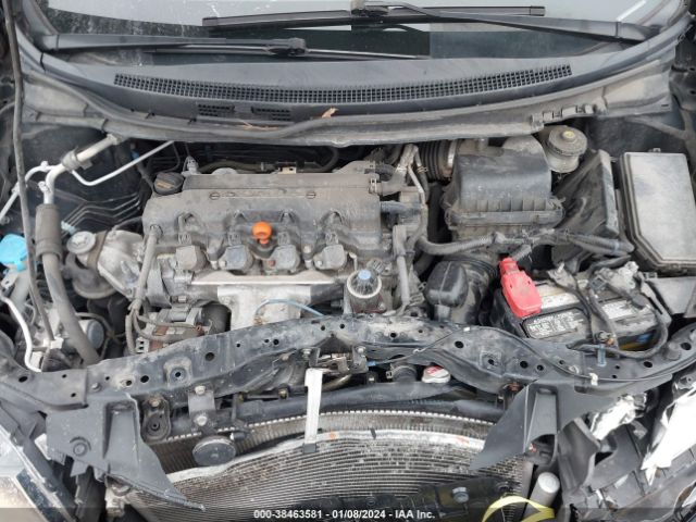 19XFB2F72FE120354 Honda CIVIC SE