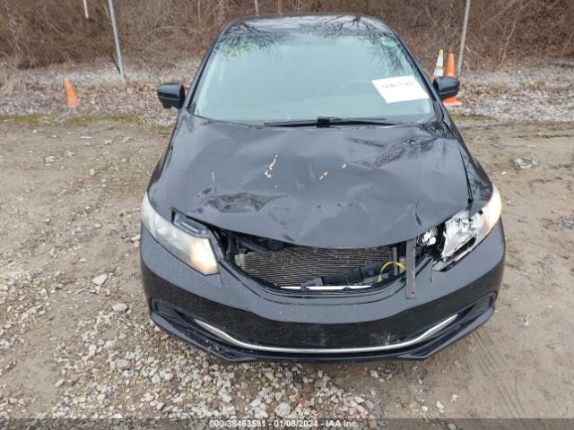 19XFB2F72FE120354 Honda CIVIC SE