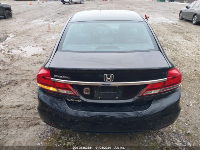 19XFB2F72FE120354 Honda CIVIC SE