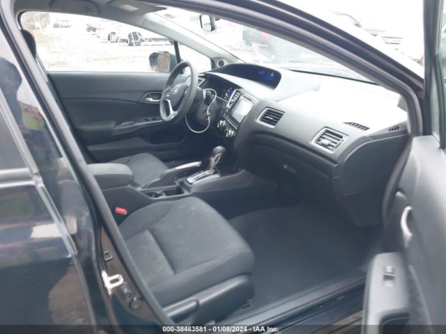 19XFB2F72FE120354 Honda CIVIC SE
