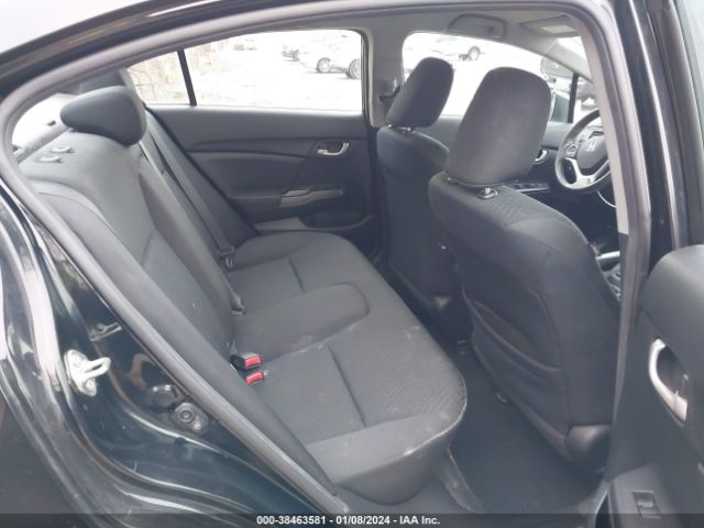 19XFB2F72FE120354 Honda CIVIC SE