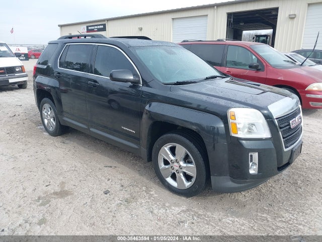 2014 GMC TERRAIN SLT-1 VIN: 2GKALSEK1E6154009