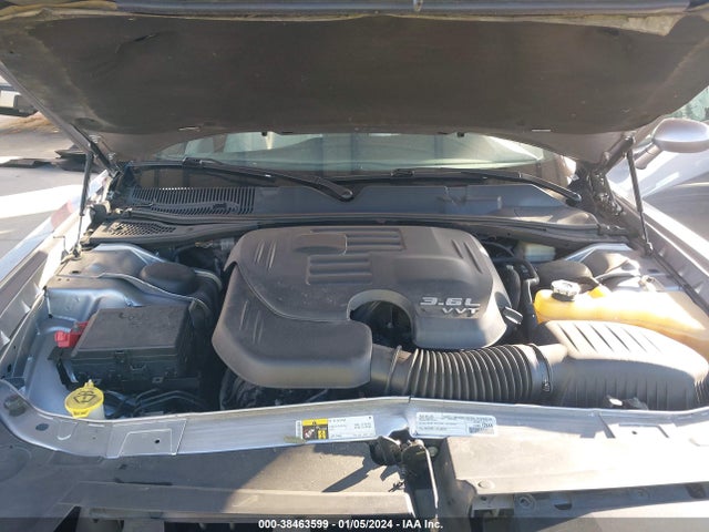 Dodge Challenger Sxt Or R/t 2015 2C3CDZAG3FH750325 Image 10