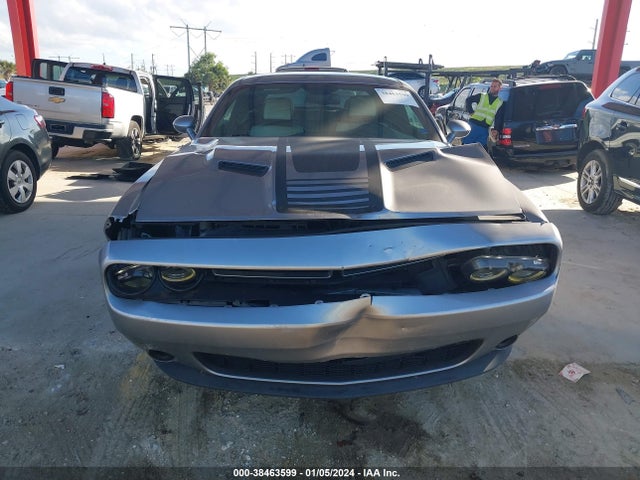 Dodge Challenger Sxt Or R/t 2015 2C3CDZAG3FH750325 Image 12