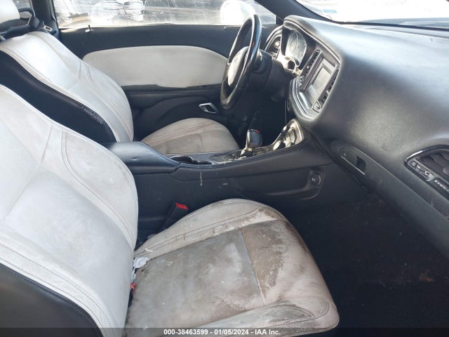 Dodge Challenger Sxt Or R/t 2015 2C3CDZAG3FH750325 Image 5