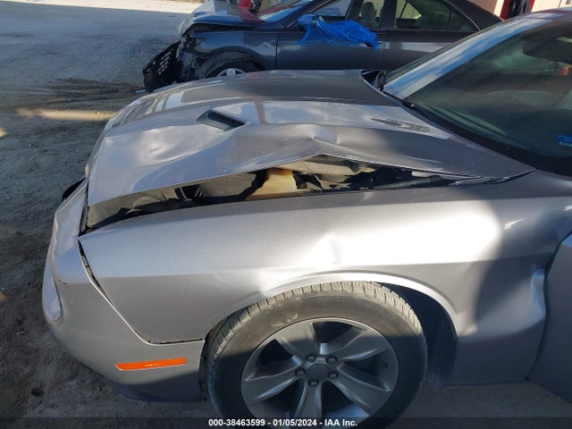 Dodge Challenger Sxt Or R/t 2015 2C3CDZAG3FH750325 Image 6