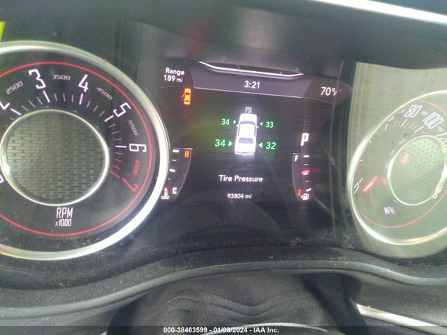 Dodge Challenger Sxt Or R/t 2015 2C3CDZAG3FH750325 Image 7