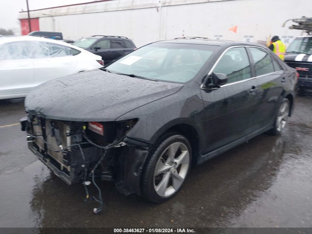2014 TOYOTA CAMRY SE SPORT VIN: 4T1BF1FK5EU438868