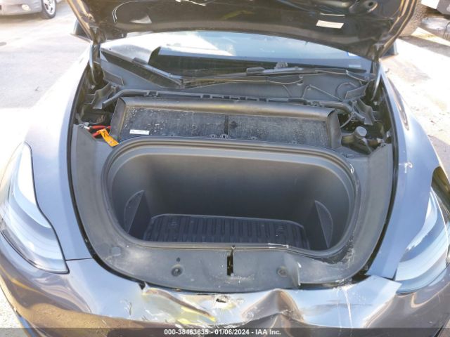 7SAYGAEE8NF520502 Tesla Model Y Long Range Dual Motor All-wheel Drive