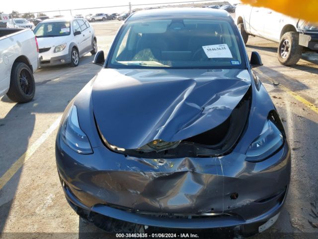 7SAYGAEE8NF520502 Tesla Model Y Long Range Dual Motor All-wheel Drive