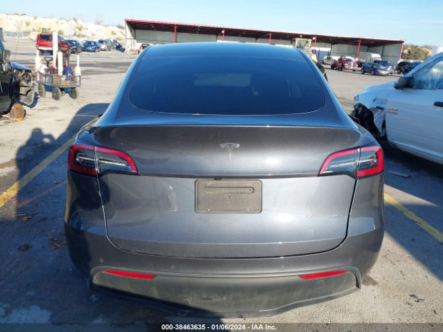 7SAYGAEE8NF520502 Tesla Model Y Long Range Dual Motor All-wheel Drive