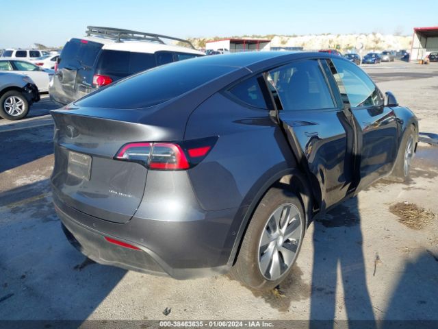 7SAYGAEE8NF520502 Tesla Model Y Long Range Dual Motor All-wheel Drive