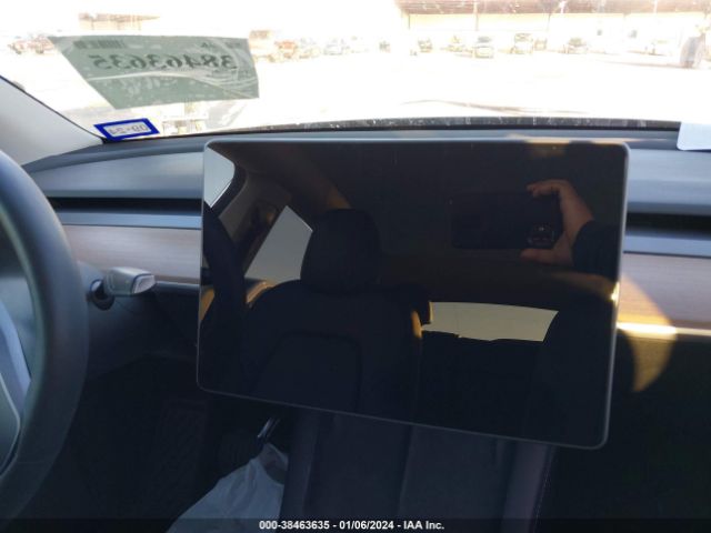 7SAYGAEE8NF520502 Tesla Model Y Long Range Dual Motor All-wheel Drive