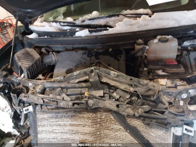 Chevrolet Traverse Ls 2019 1GNEVFKW4KJ155912 Image 10