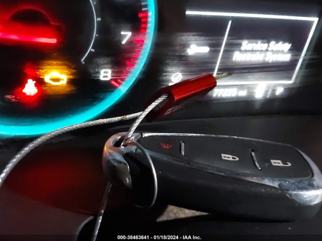 Chevrolet Traverse Ls 2019 1GNEVFKW4KJ155912 Image 11