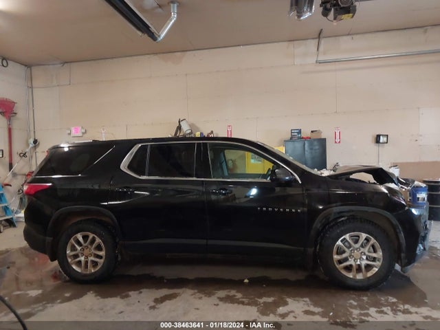 Chevrolet Traverse Ls 2019 1GNEVFKW4KJ155912 Image 13