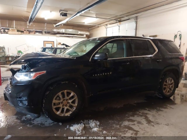 Chevrolet Traverse Ls 2019 1GNEVFKW4KJ155912 Image 14