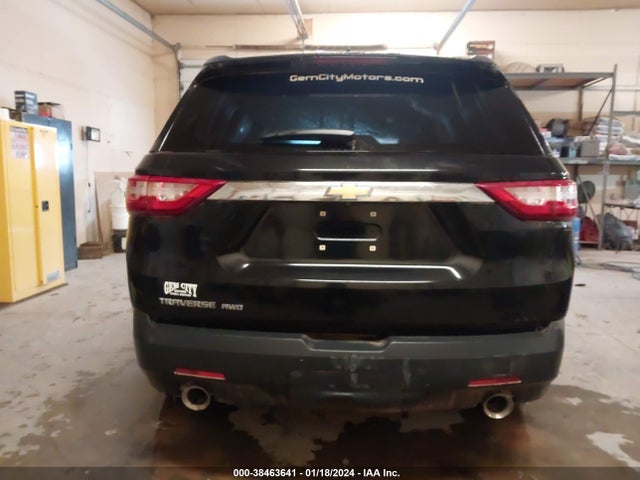 Chevrolet Traverse Ls 2019 1GNEVFKW4KJ155912 Image 16