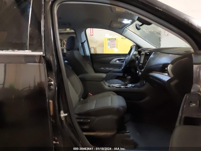 Chevrolet Traverse Ls 2019 1GNEVFKW4KJ155912 Image 5
