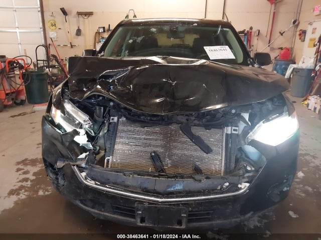 Chevrolet Traverse Ls 2019 1GNEVFKW4KJ155912 Image 6
