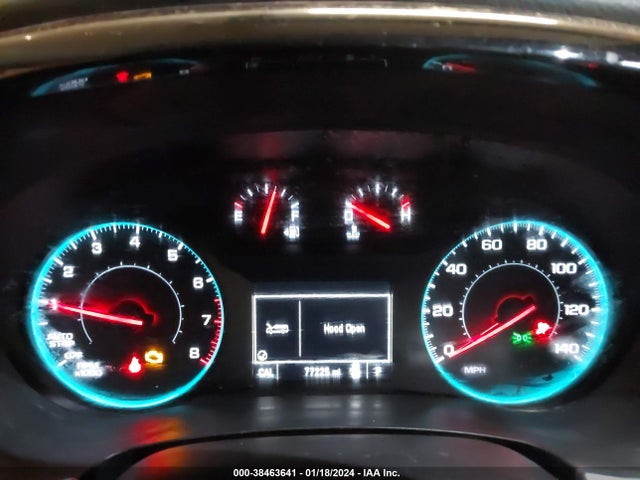 Chevrolet Traverse Ls 2019 1GNEVFKW4KJ155912 Image 7