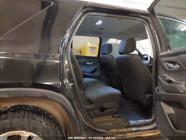 Chevrolet Traverse Ls 2019 1GNEVFKW4KJ155912 Image 8