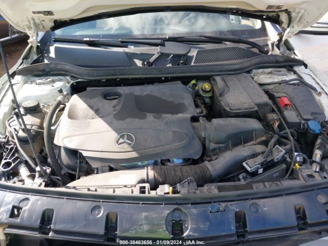 WDCTG4GB0HJ362059 Mercedes-Benz Gla 250 4matic