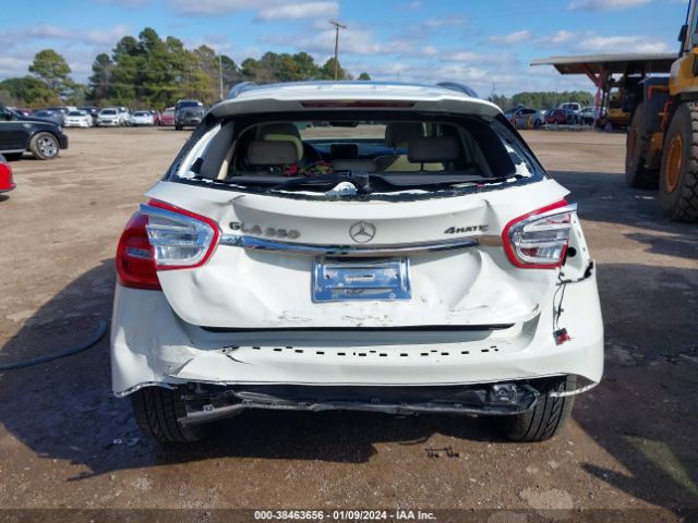 WDCTG4GB0HJ362059 Mercedes-Benz Gla 250 4matic