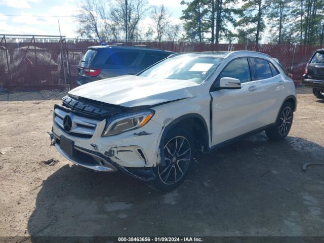 WDCTG4GB0HJ362059 Mercedes-Benz Gla 250 4matic